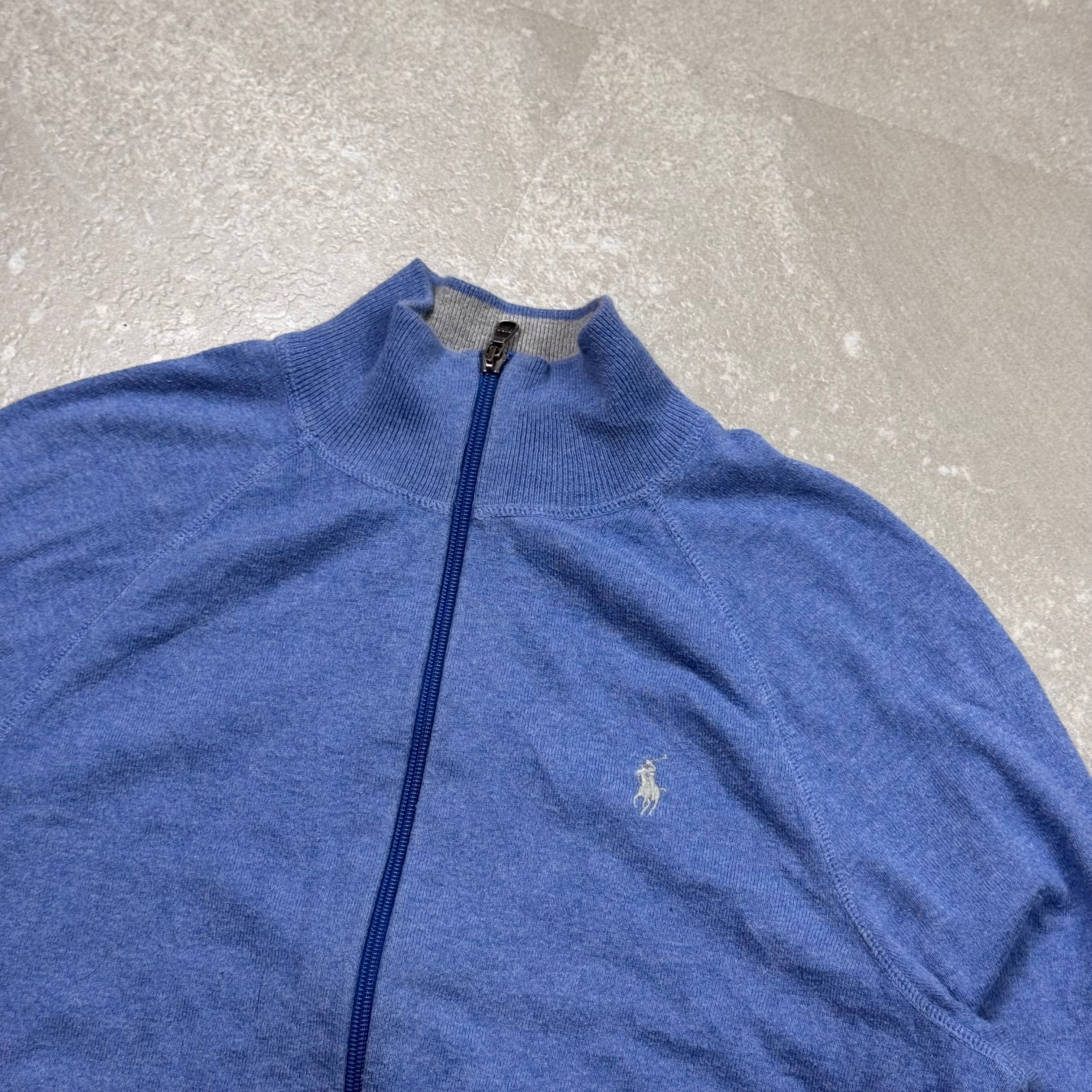 Ralph Lauren Zipper (M)