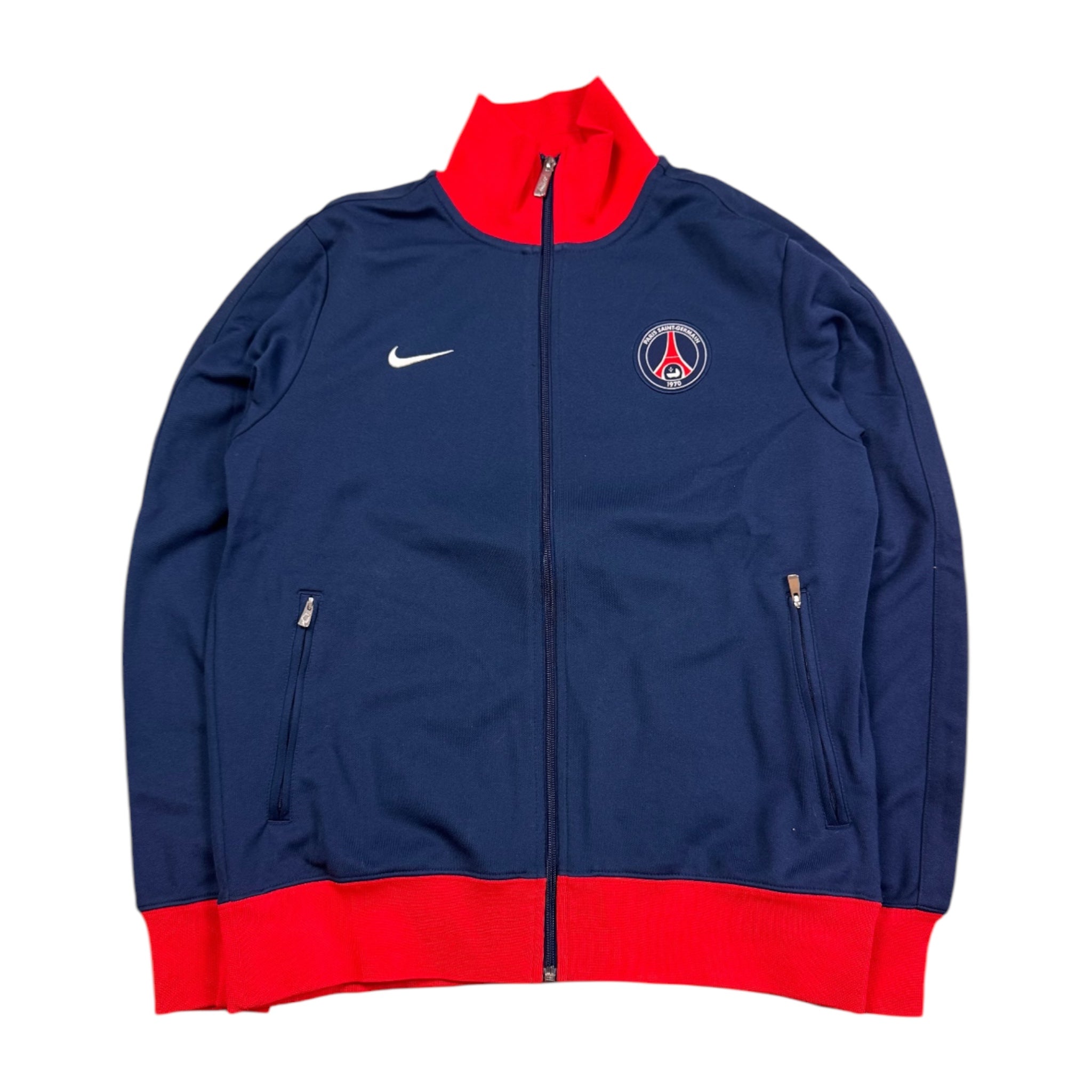 Vintage Paris Saint-Germain Nike Trackjacket (L)