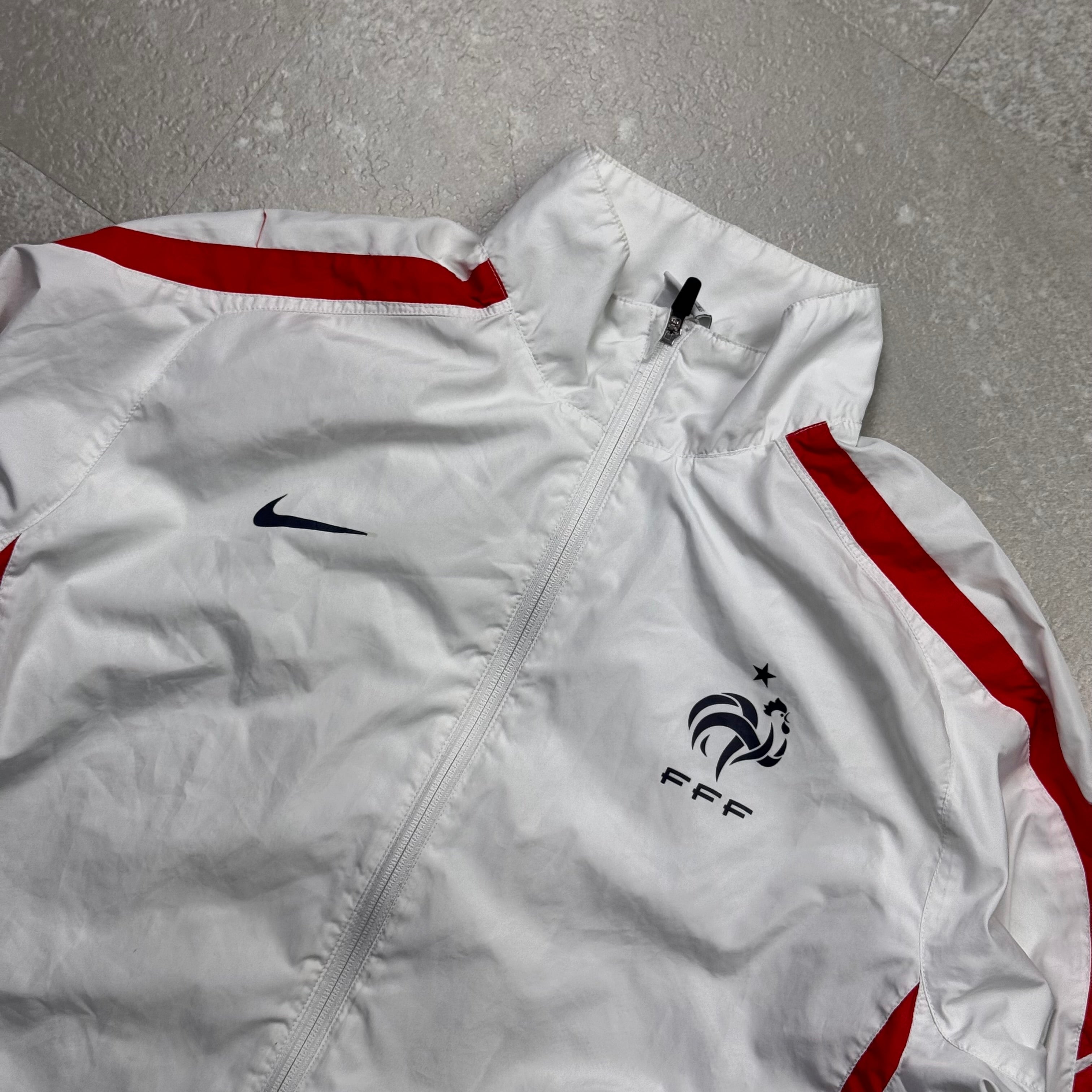 Vintage France Nike Trackjacket (XL)