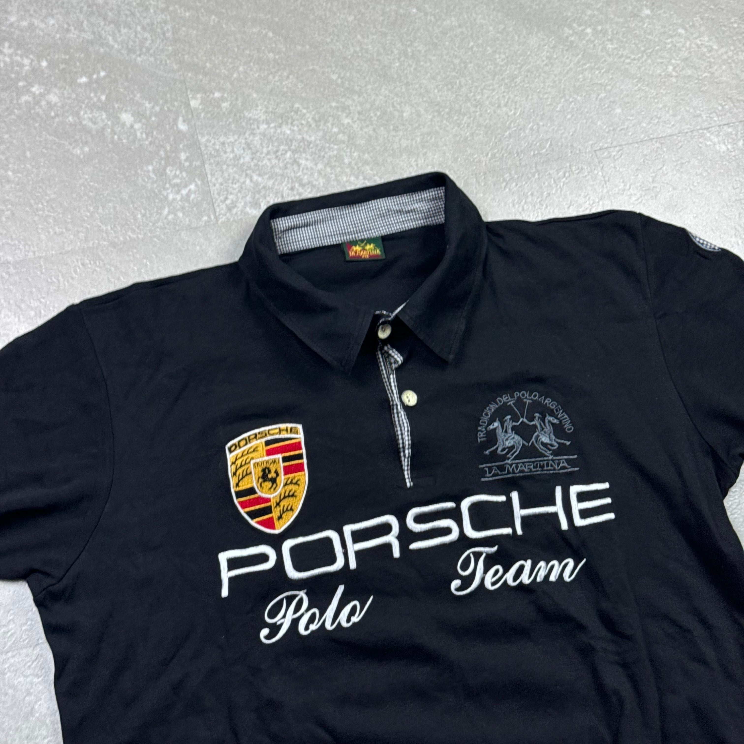 La Martina Porsche Poloshirt yourlocalsells