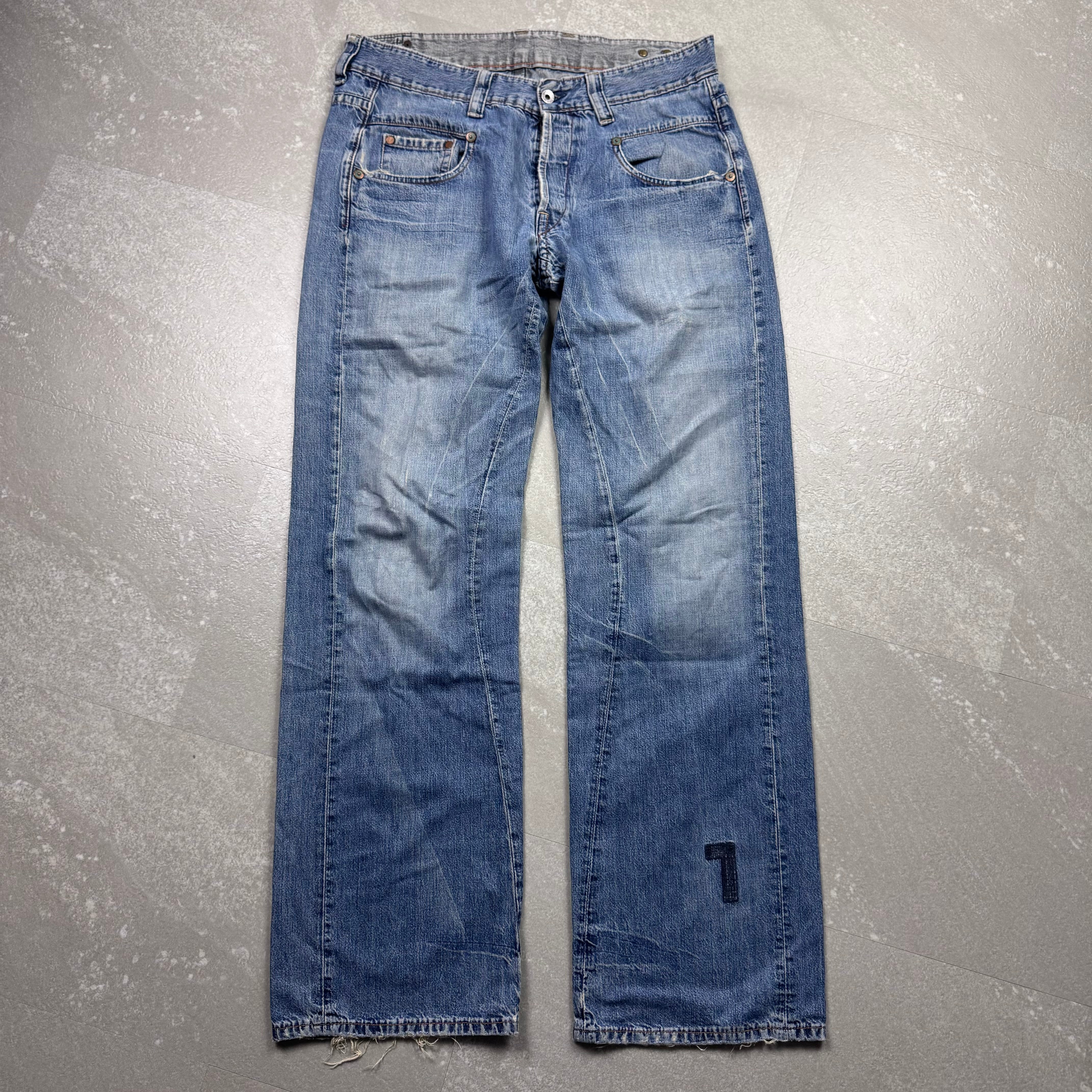 G-Star Jeans (34/36)