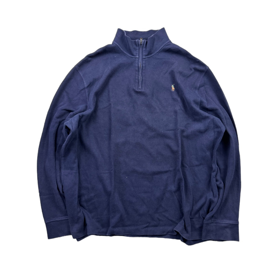 Ralph Lauren 1/4 Zipper