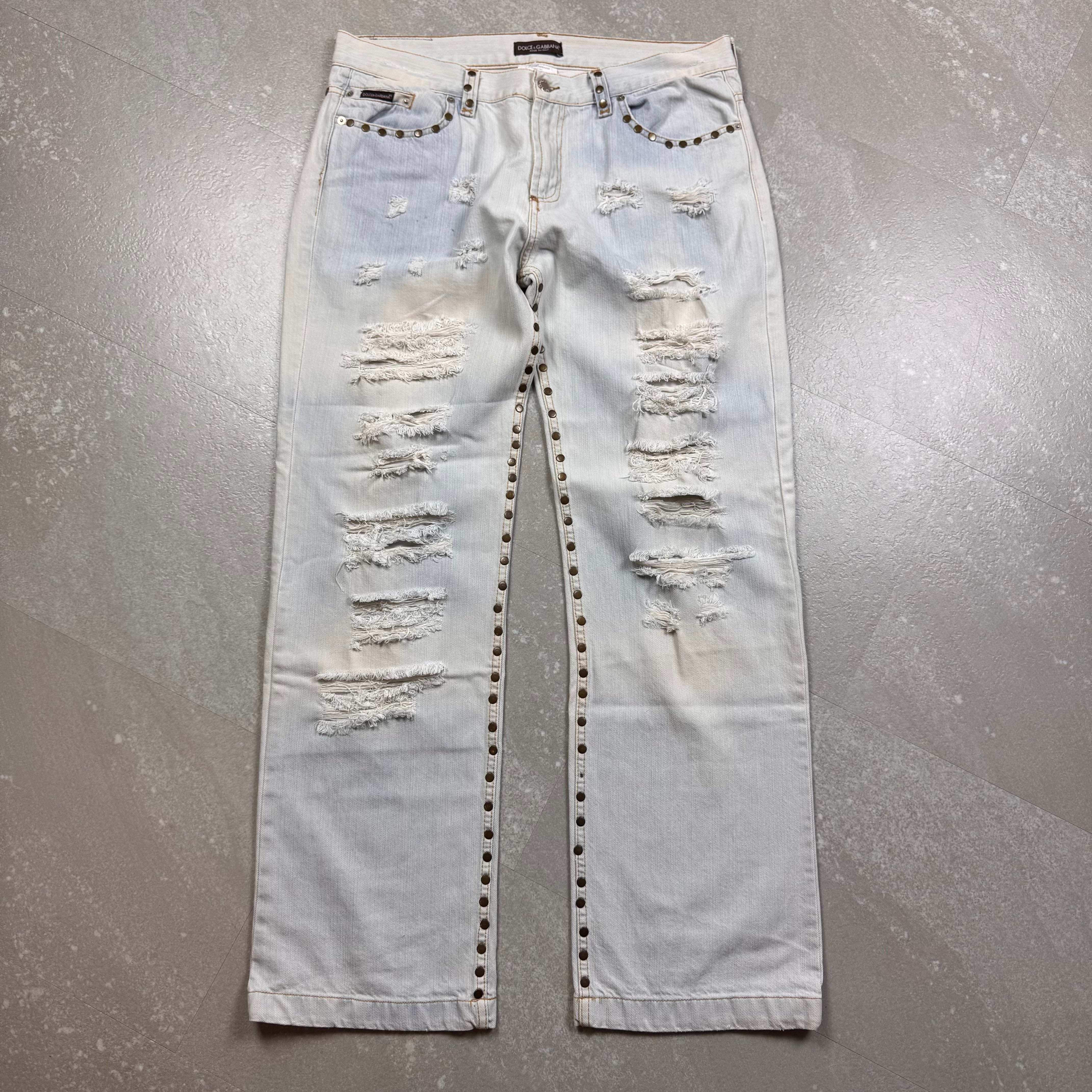 Dolce & Gabbana Jeans