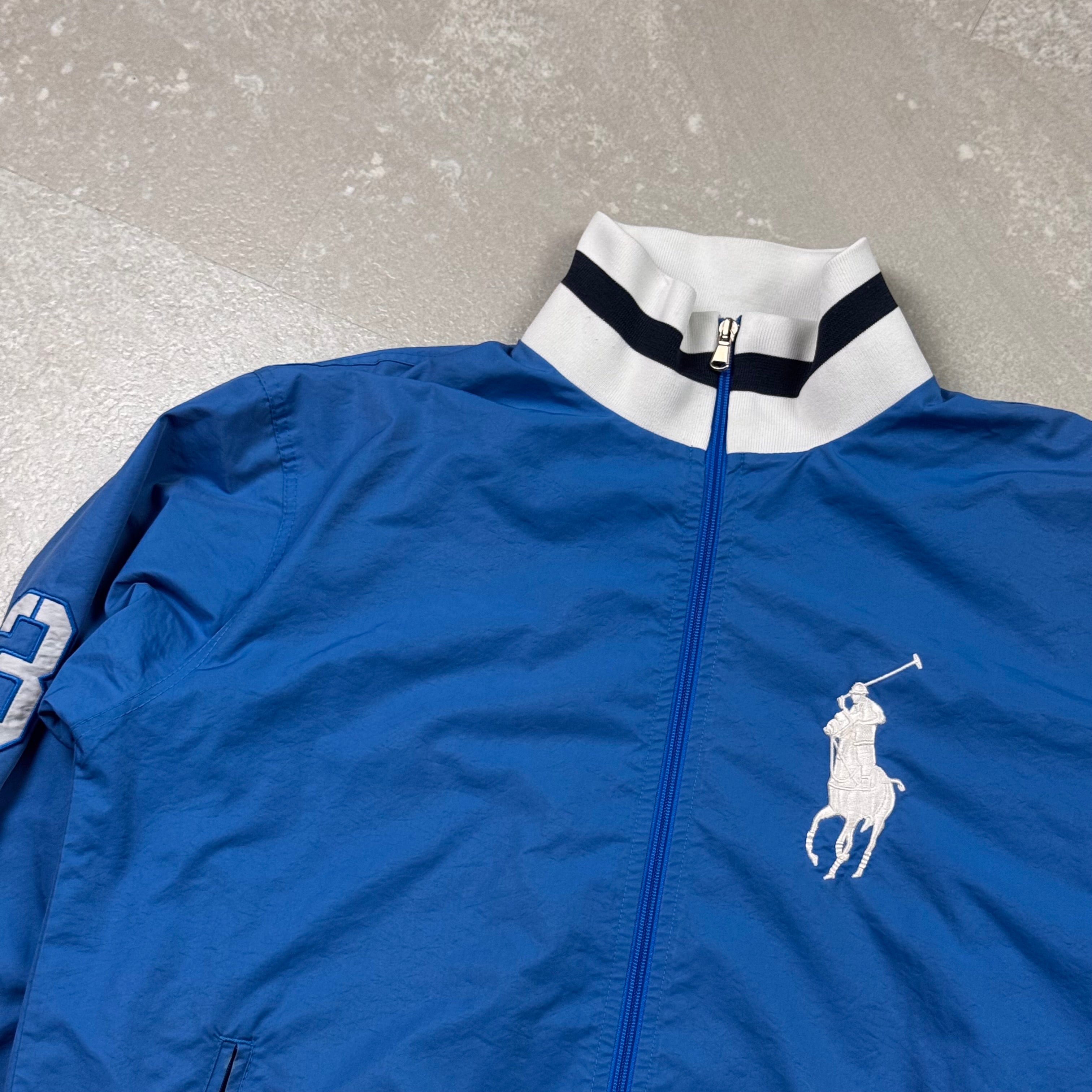 Ralph Lauren Trackjacket (L)