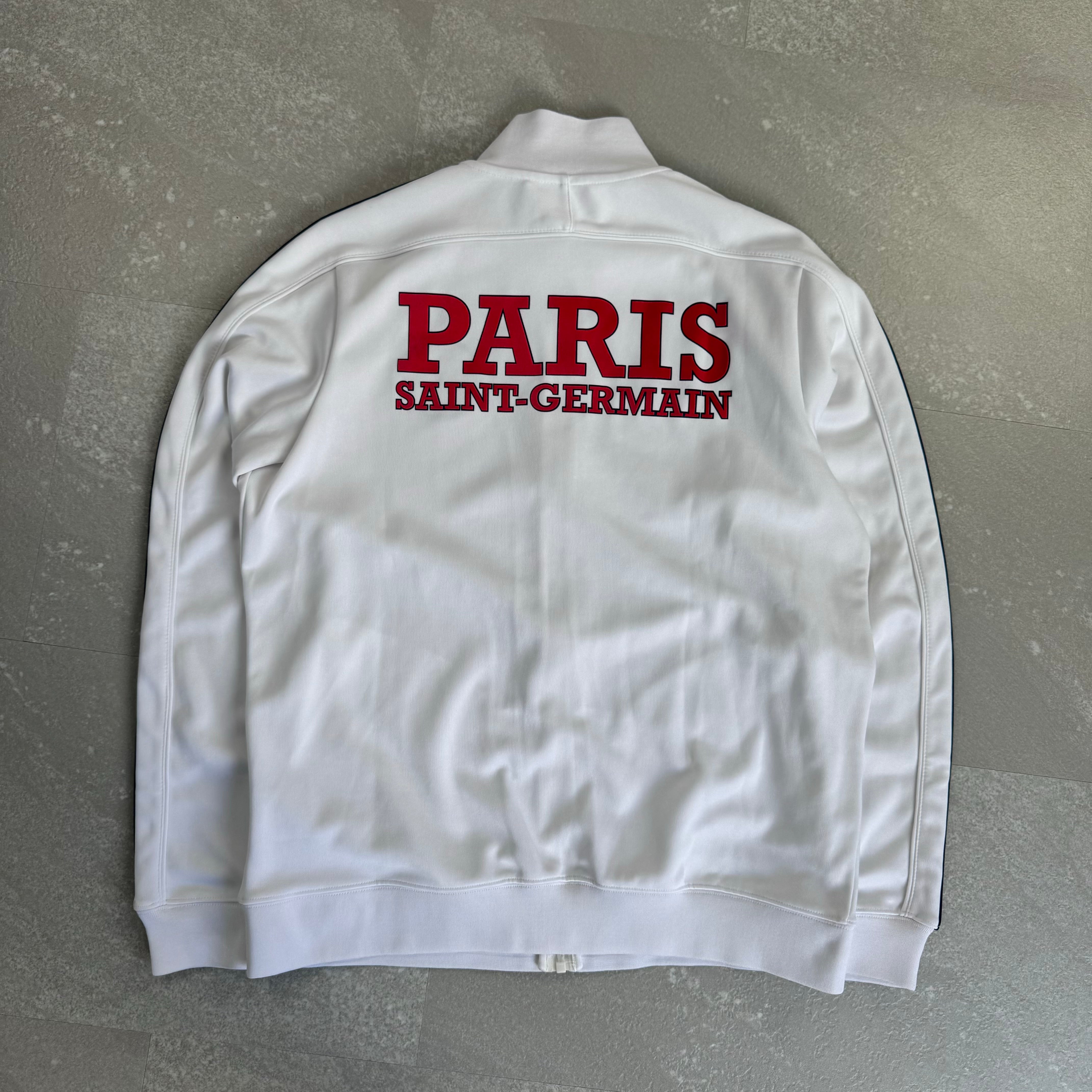 Vintage Paris Saint-Germain Nike Trackjacket (L)