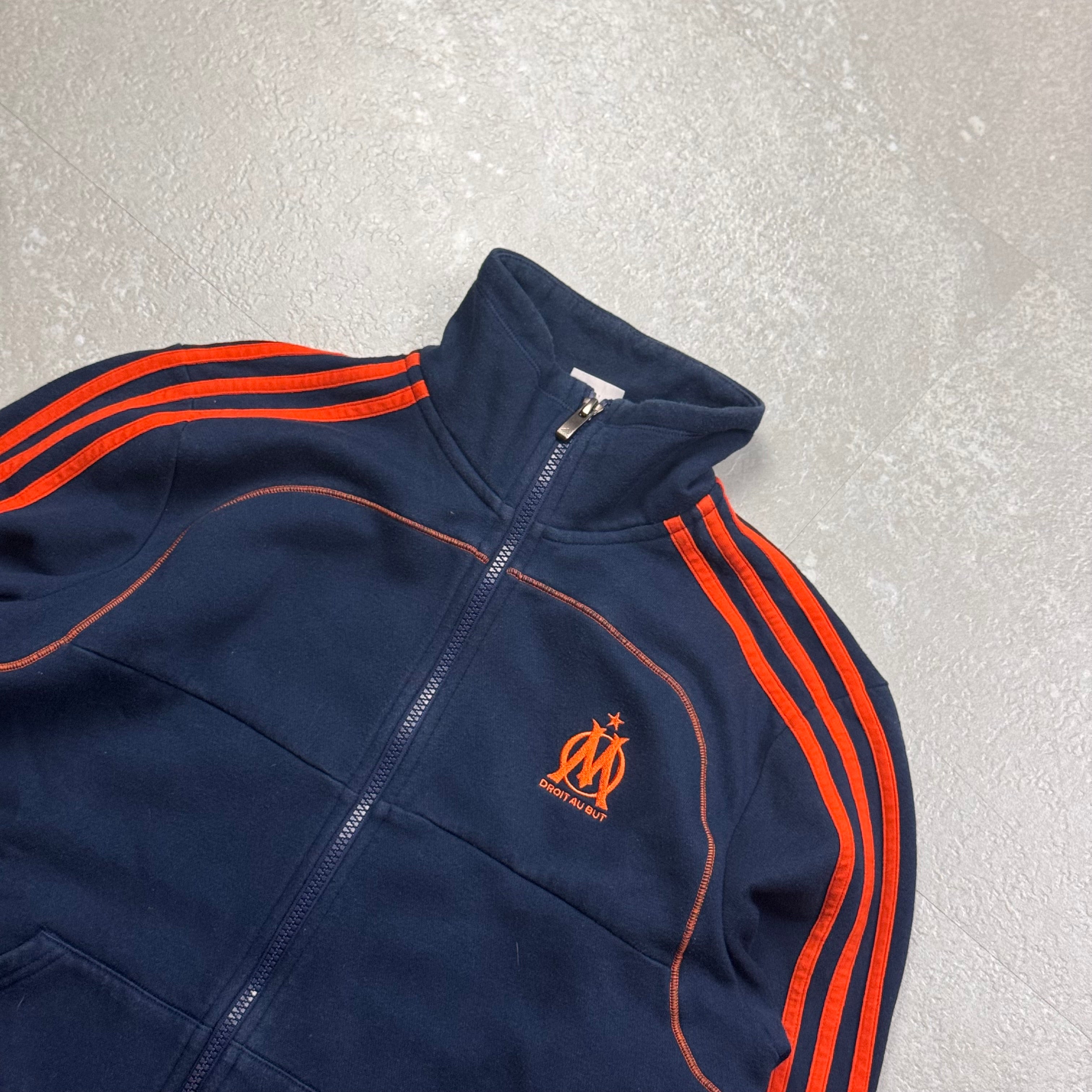 Olympique Marseille Trackjacket (S)