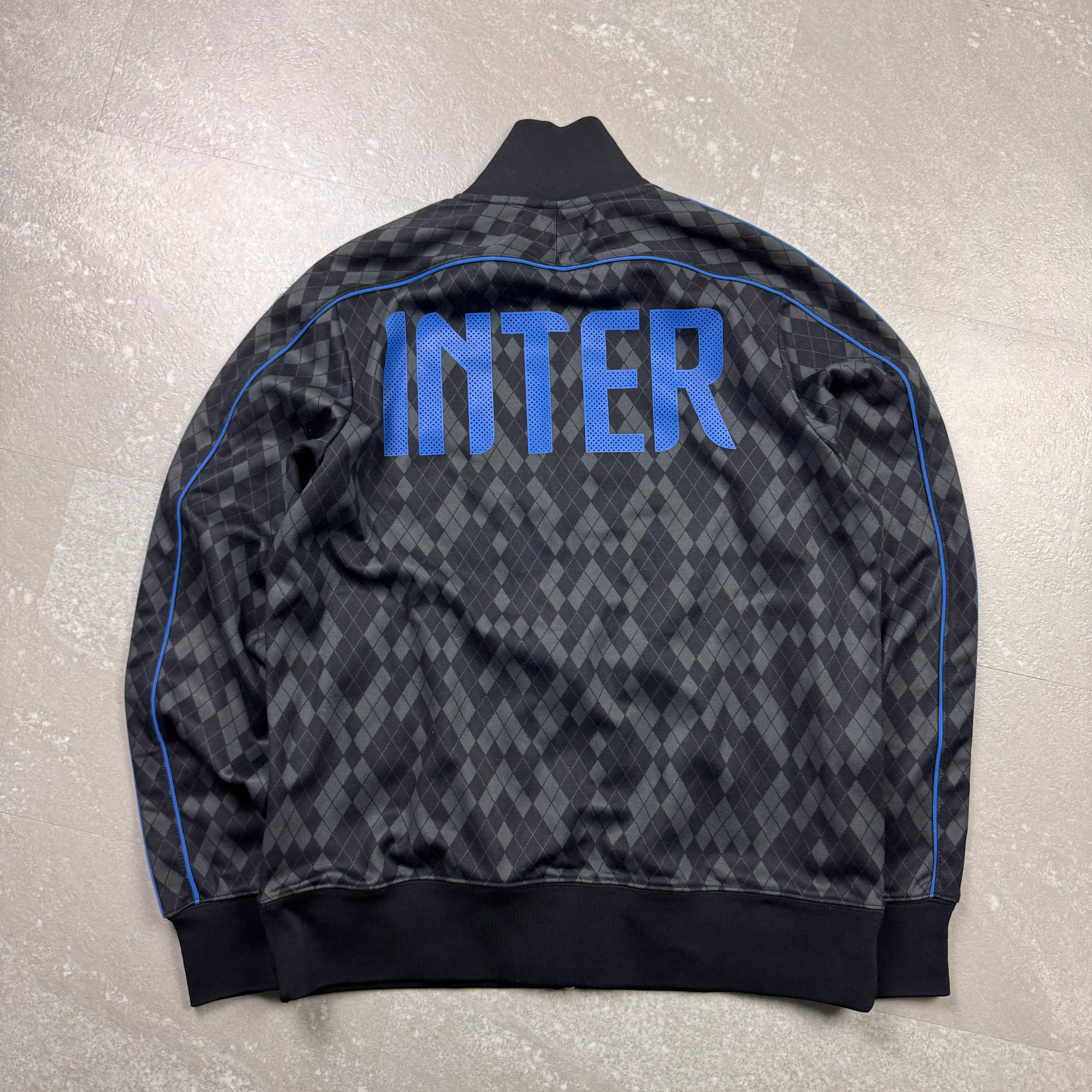 Vintage Inter Mailand Nike Trackjacket (L)