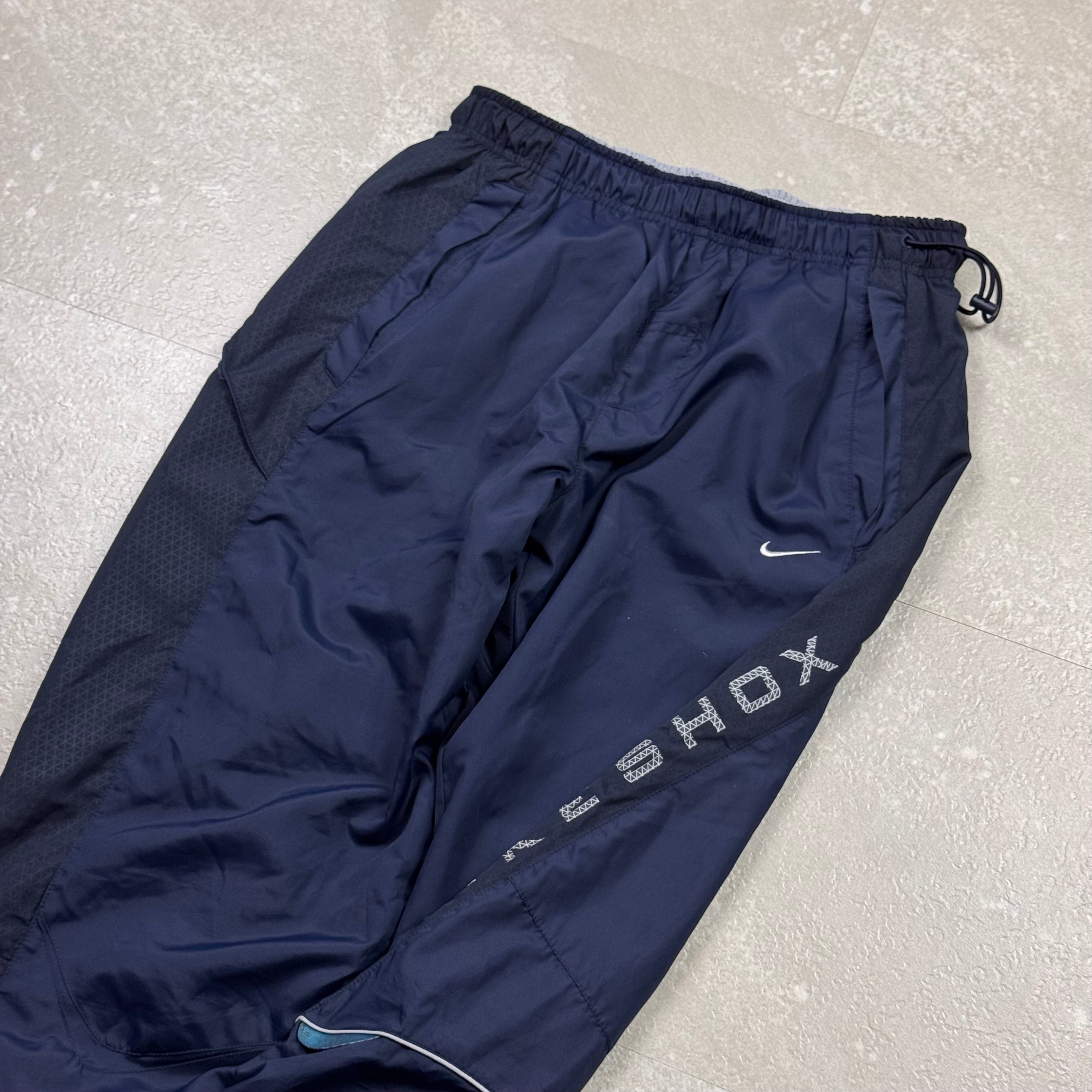 Vintage Nike Shox Trackpants (S)