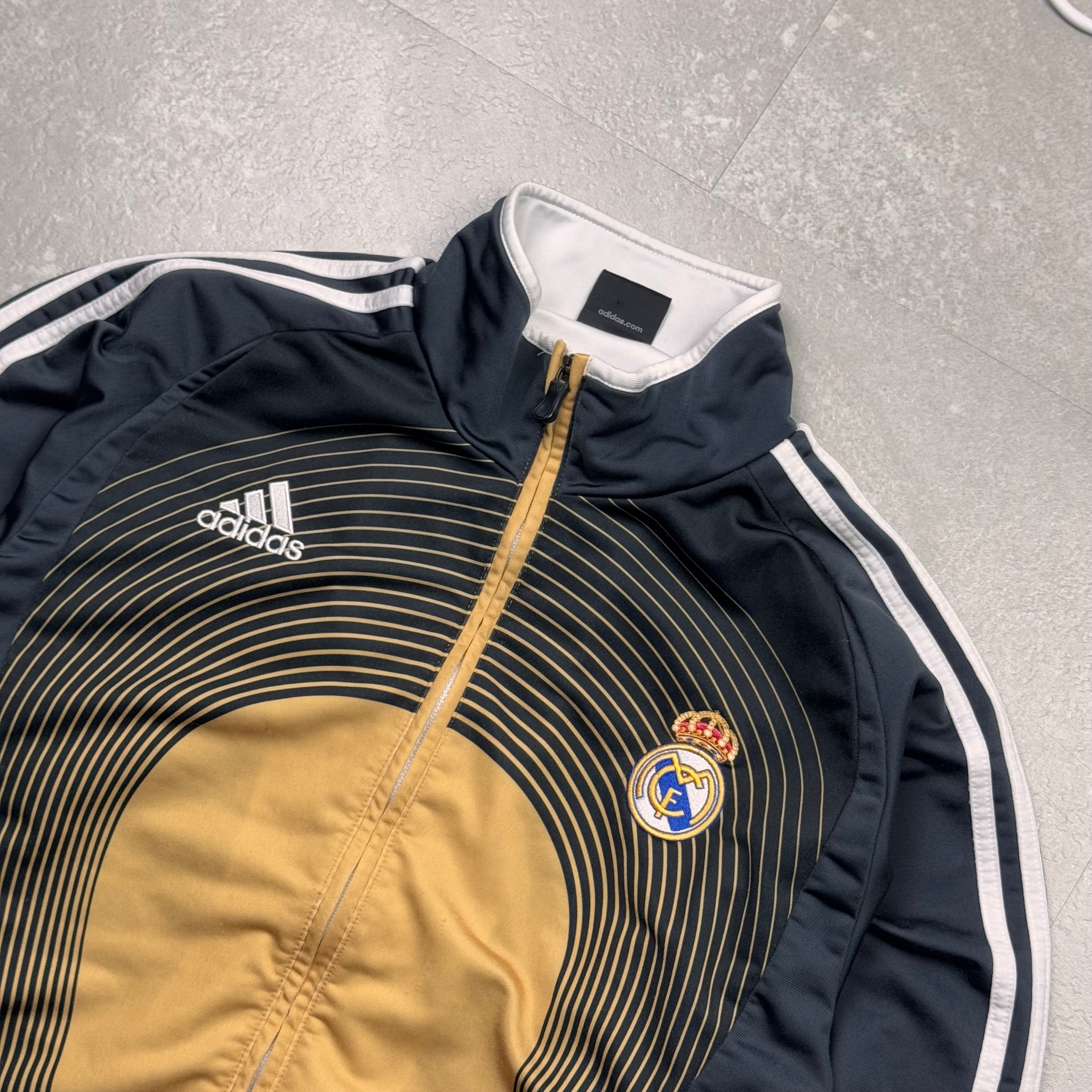 Real Madrid Trackjacket (M)