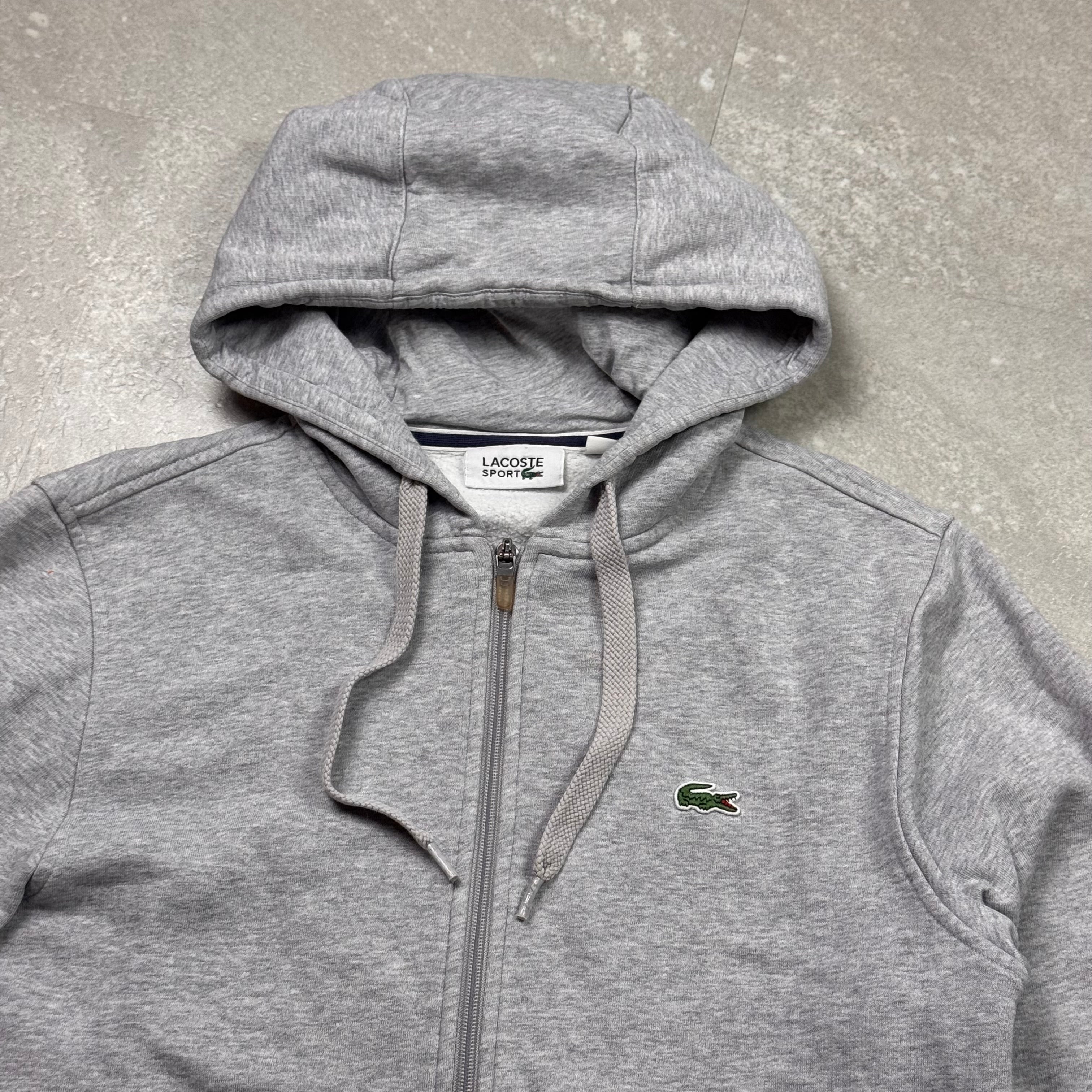 Lacoste Zipjacke (M)