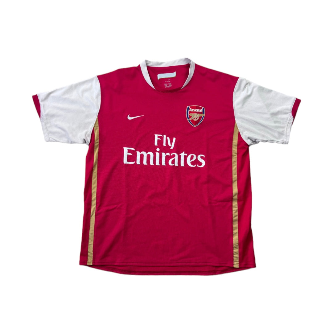 Vintage Nike Arsenal Trikot