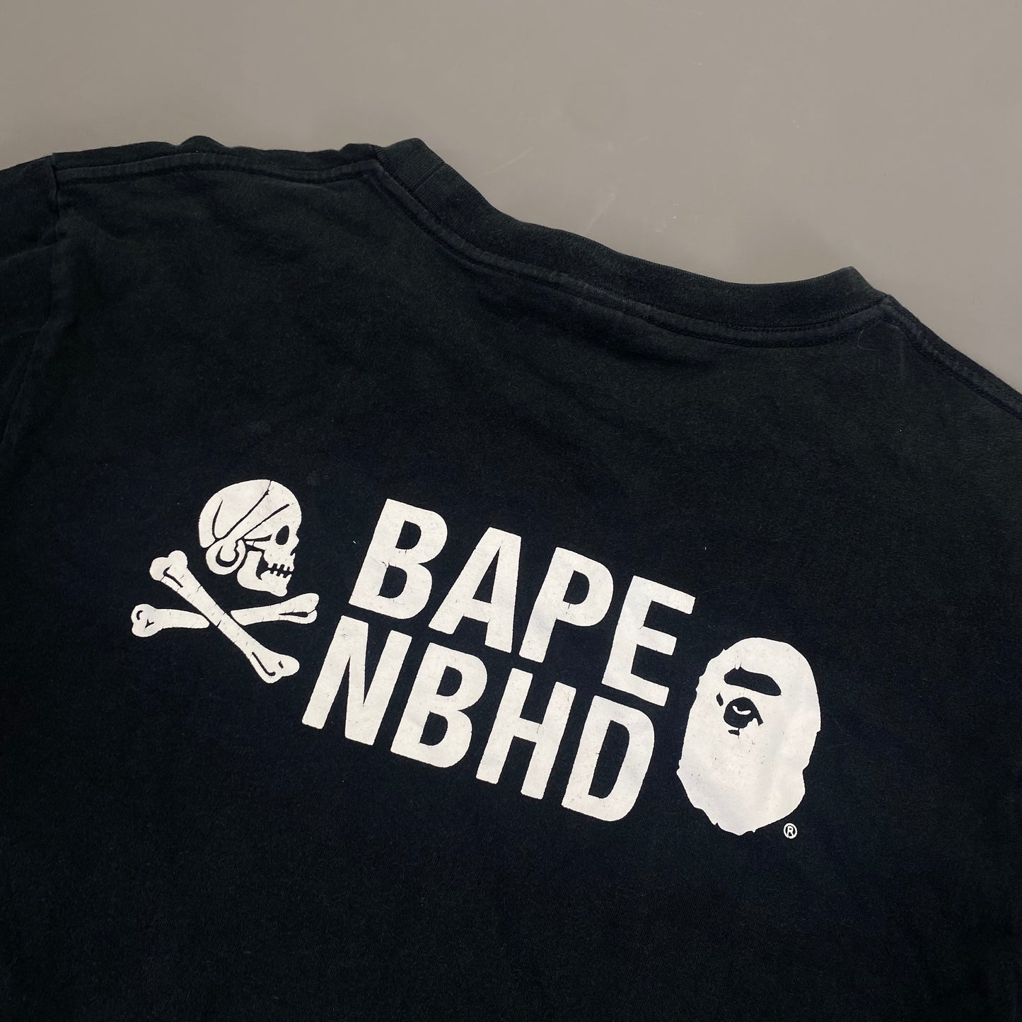 Bape X Neighborhood Tee – yourlocalsells