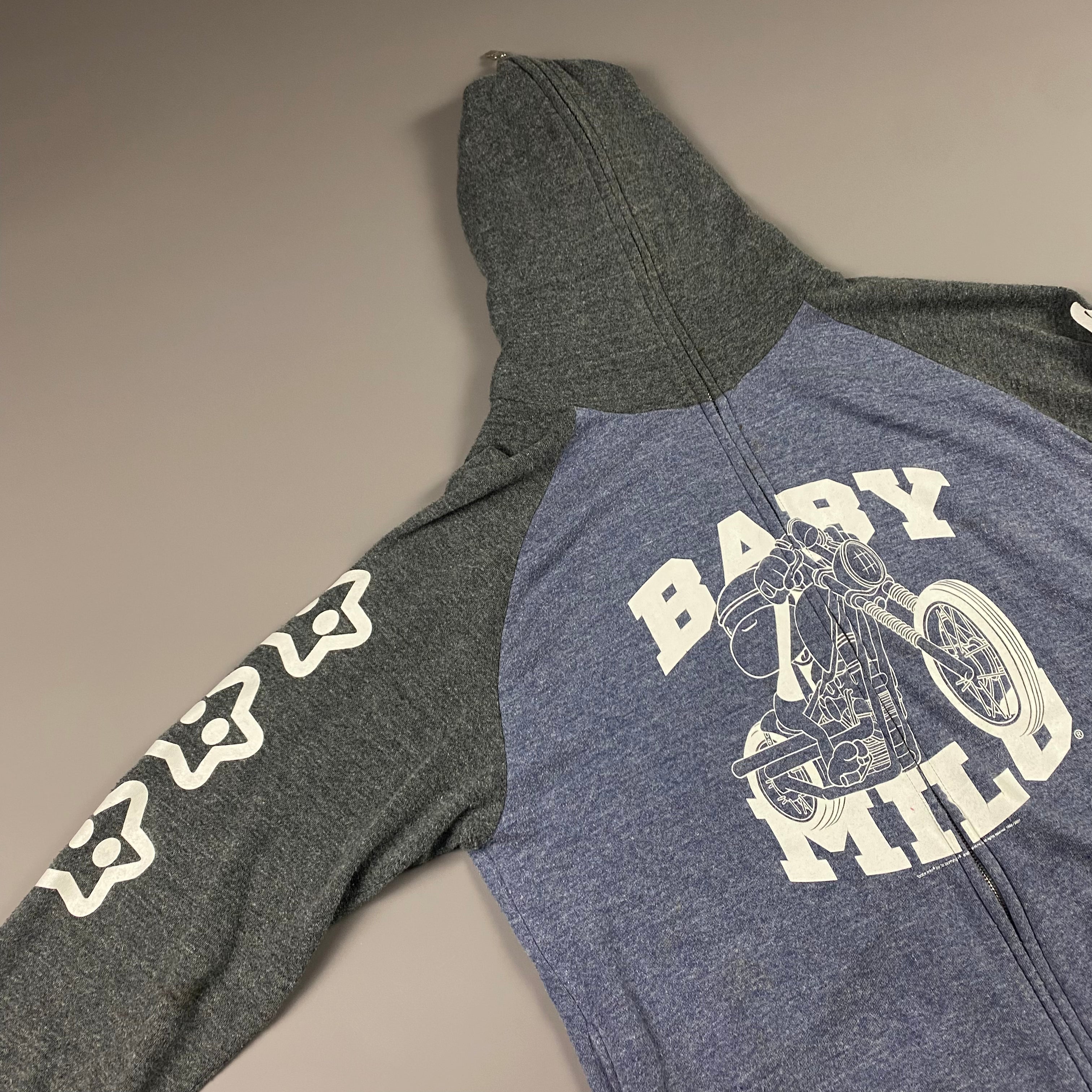 Baby Milo Full Zip (L)